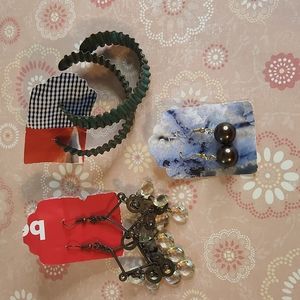 3 pack earring jlg24